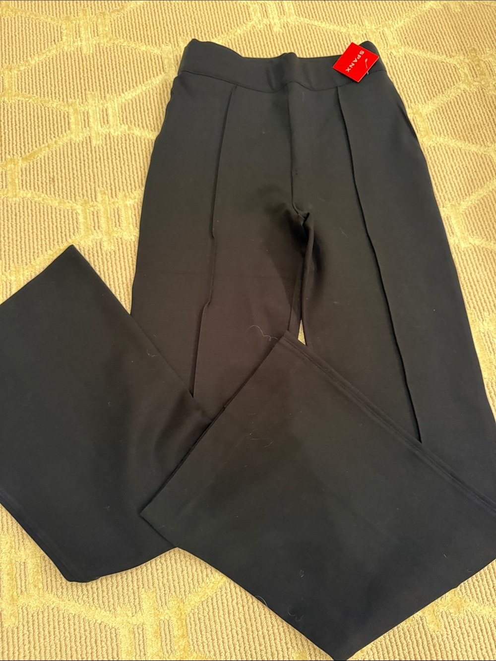 Spanx Black Dress Pants - s/p